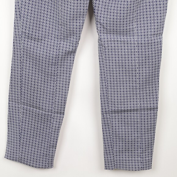 Adrianna Papell Printed Kate Fit Dress Pants size US 6 - Picture 7 of 9